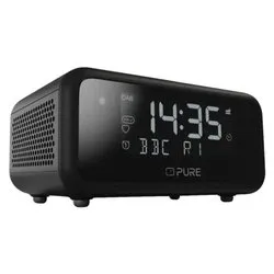 Radiosveglia ELAN Sleep Black 256153 - immagine 1