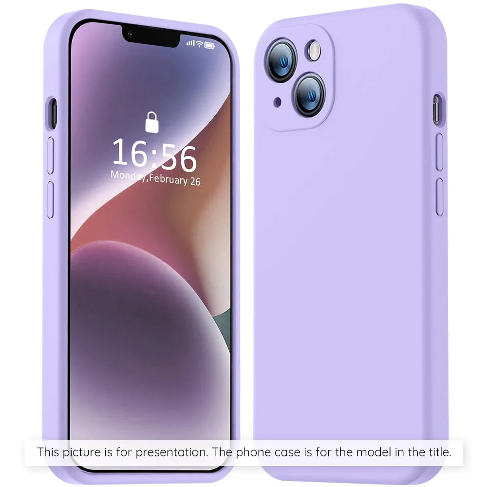 Custodia per Honor Magic8 Pro, Techsuit, SoftFlex, Lilla Chiaro - immagine 1