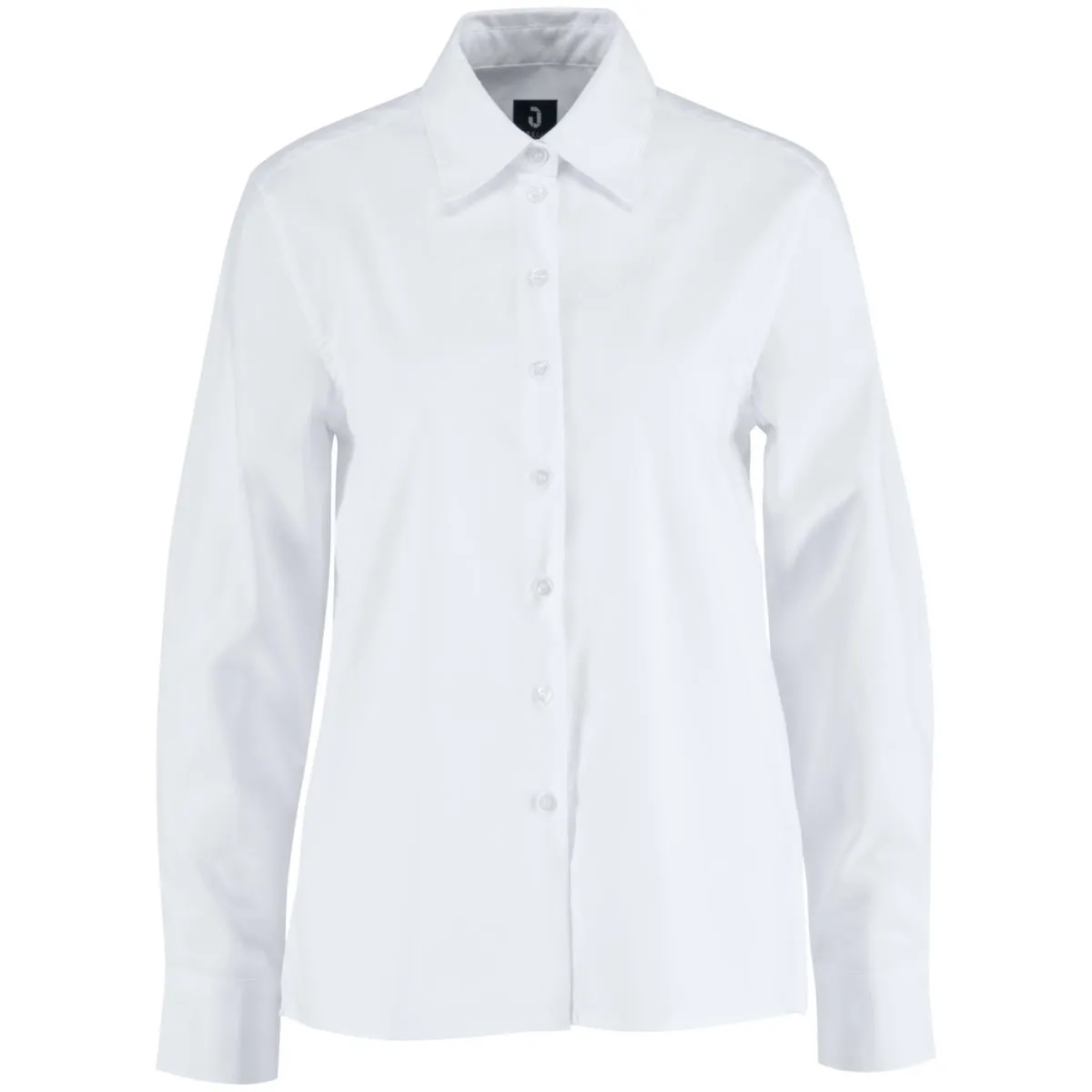 JOBELINE Camicetta maniche lunghe Porter Maniche lunghe; Taglia 50; bianco - immagine 1
