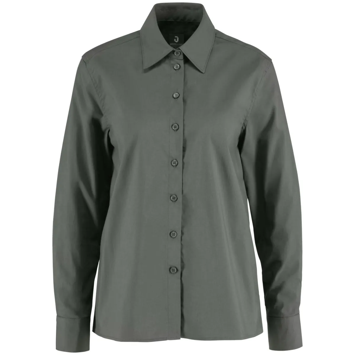 JOBELINE Camicetta maniche lunghe Porter Maniche lunghe; Taglia 52; grigio scuro - immagine 1