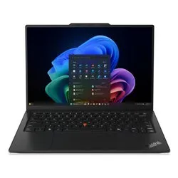 Notebook 14" THINKPAD X1 CARBON Gen 14 Aura Edition Touch ( Intel Core Ultra 7 355 32GB 1TB ) Black 21V7006MIX - immagine 1