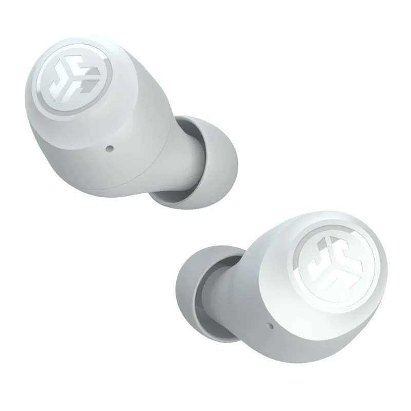 Cuffie wireless JLab Go Air Pop bianche - immagine 1