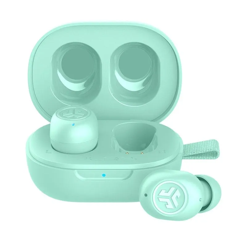 Auricolari wireless JLab JBuds Mini Menta - immagine 1