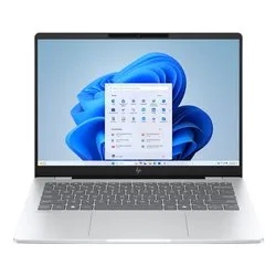 Notebook 14" OMNIBOOK 7 14 fr0019nl ( Intel Core Ultra 7 255U 16GB 1TB ) Glacier silver BY2J7EA - immagine 1
