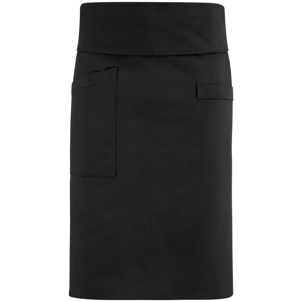 JOBELINE Grembiule cameriere Belt 60x80 cm (LxL); 60x80 cm (LxL); nero - immagine 1