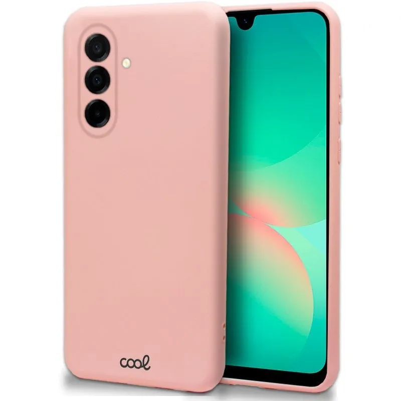 Custodia Cool per Samsung Galaxy A26 5G Cover Rosa - immagine 1