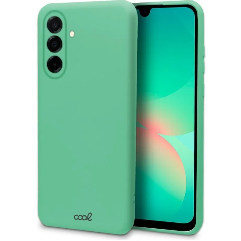 Custodia COOL per Samsung Galaxy A56 5G Verde - immagine 1