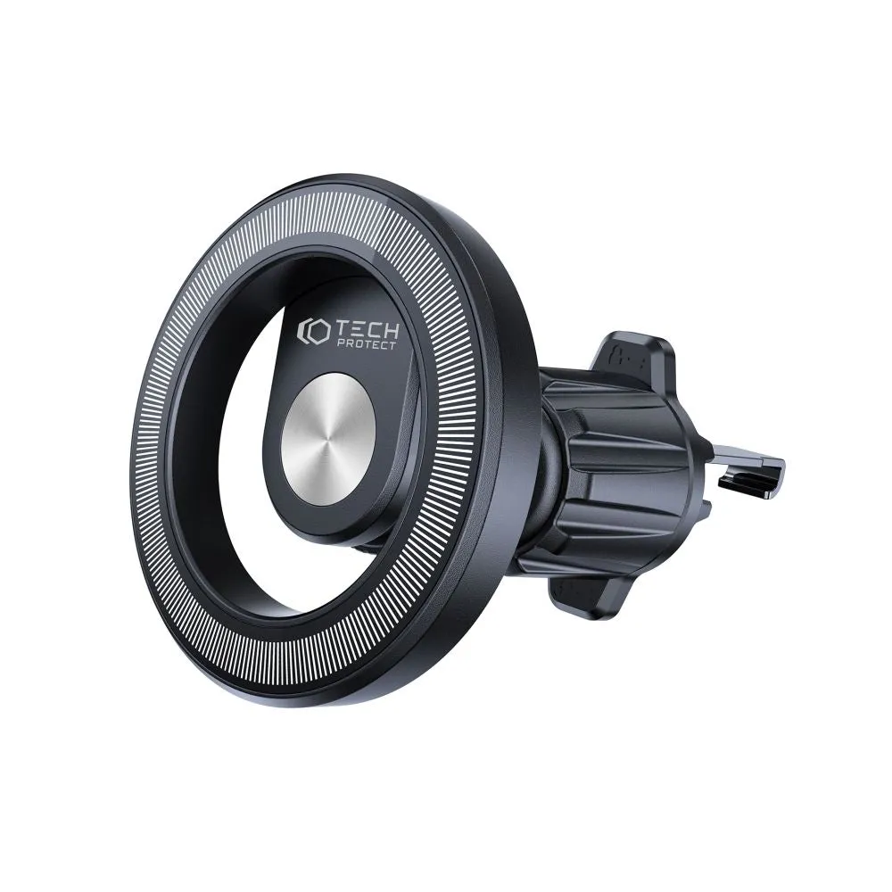 Supporto Auto Magnetico Tech-Protect N53 Air Vent, Universale, Nero - immagine 1