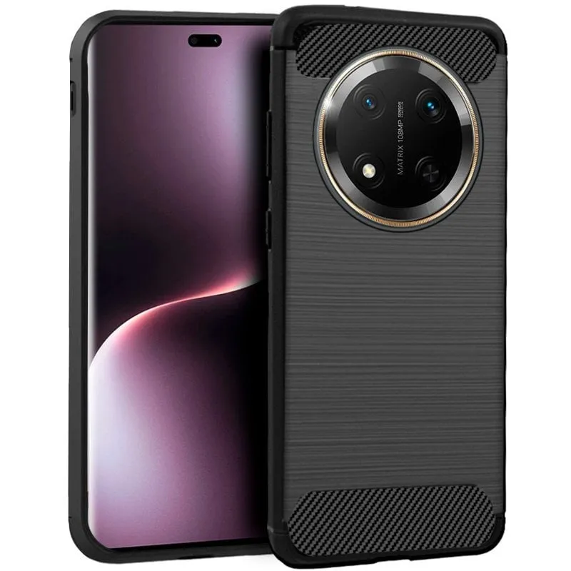 Custodia COOL per Honor Magic 7 Lite Nero carbone - immagine 1