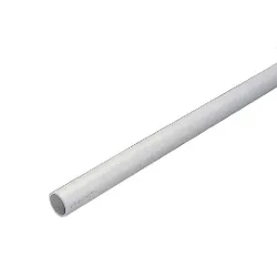 Canalina elettrica tubo d.16 mm (200cm) Grigio PP0235 - immagine 1