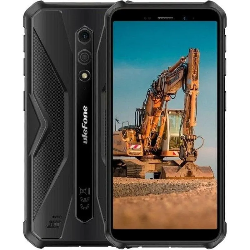 Ulefone Armor X12 4G 3GB 32GB 5.45" Nero - immagine 1