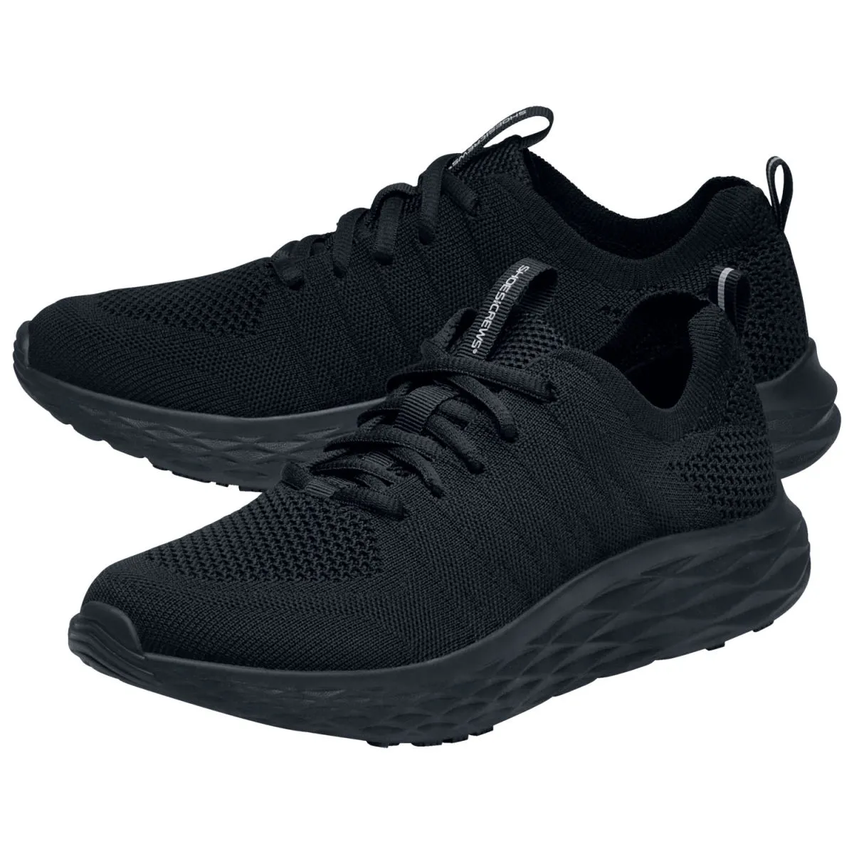 Shoes For Crews Scarpe da donna Everlight; Misura 42; nero - immagine 1