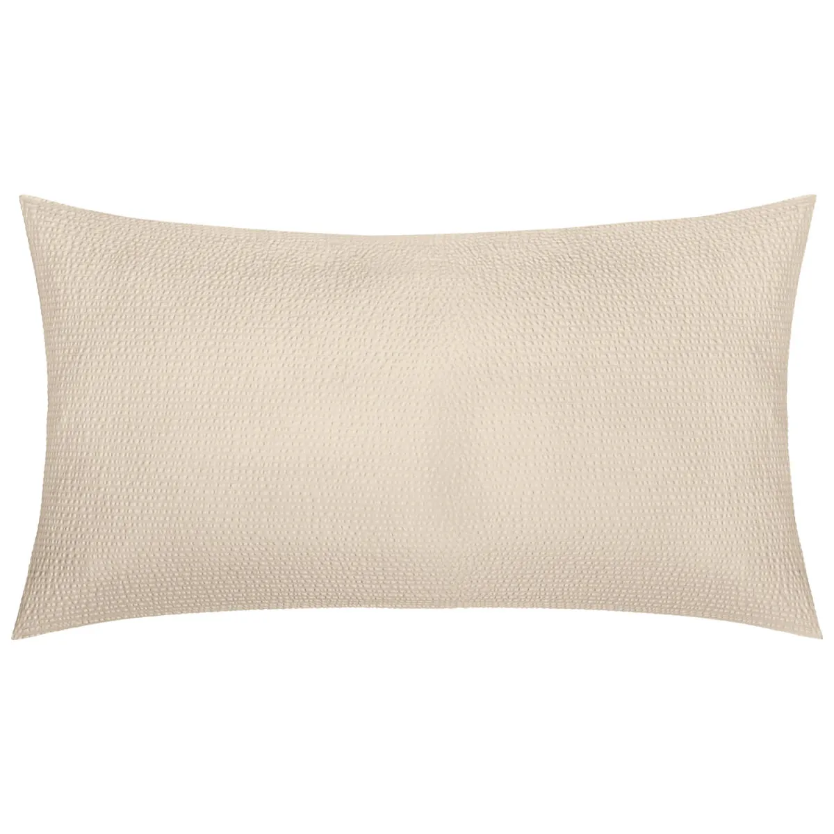 ERWIN M. Federa cuscino letto Avellino; 40x80 cm (LxL); beige - immagine 1