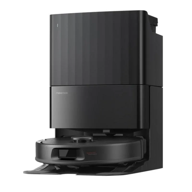 Roborock QR 598 Robot Aspirapolvere 2.7L Nero - immagine 1