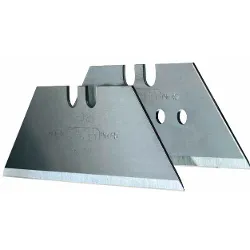 Set lame cutter per coltello lama fissa 10 pz (61x19mm) 211921 - immagine 1