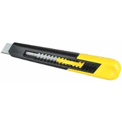 Cutter a spezzare Sm18 (160mm) lama acciaio 8 elementi 18 mm 010151 - immagine 1
