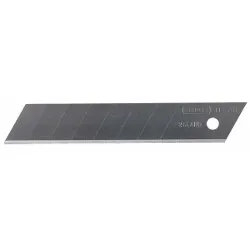 Set lame cutter a spezzare 10 pz (118x18mm) 011301 - immagine 1