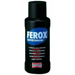 Convertiruggine (95ml) FEROX Nero 4143 - immagine 1