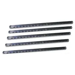 Set lame archetto per legno 5 pz (150mm) 315905 - immagine 1