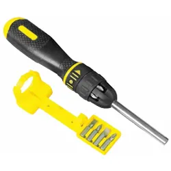 Set giravite cricchetto 11 pz 068010 - immagine 1