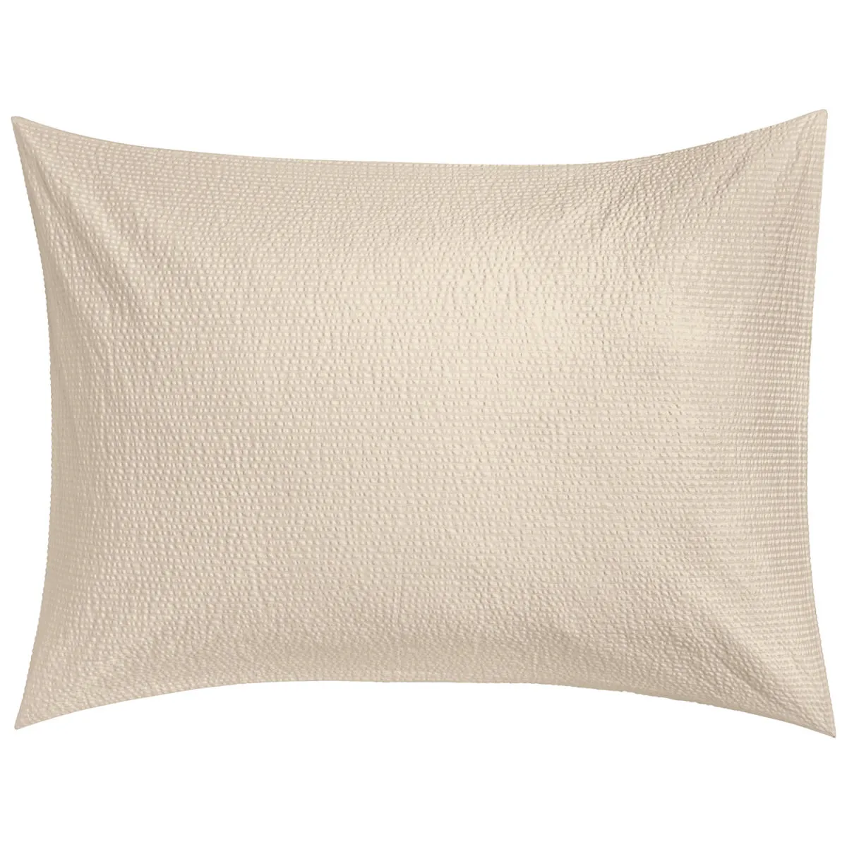 ERWIN M. Federa cuscino letto Avellino; 50x70 cm (LxL); beige - immagine 1