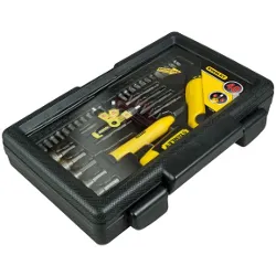 Set giravite cricchetto 38 pz 063038 - immagine 1