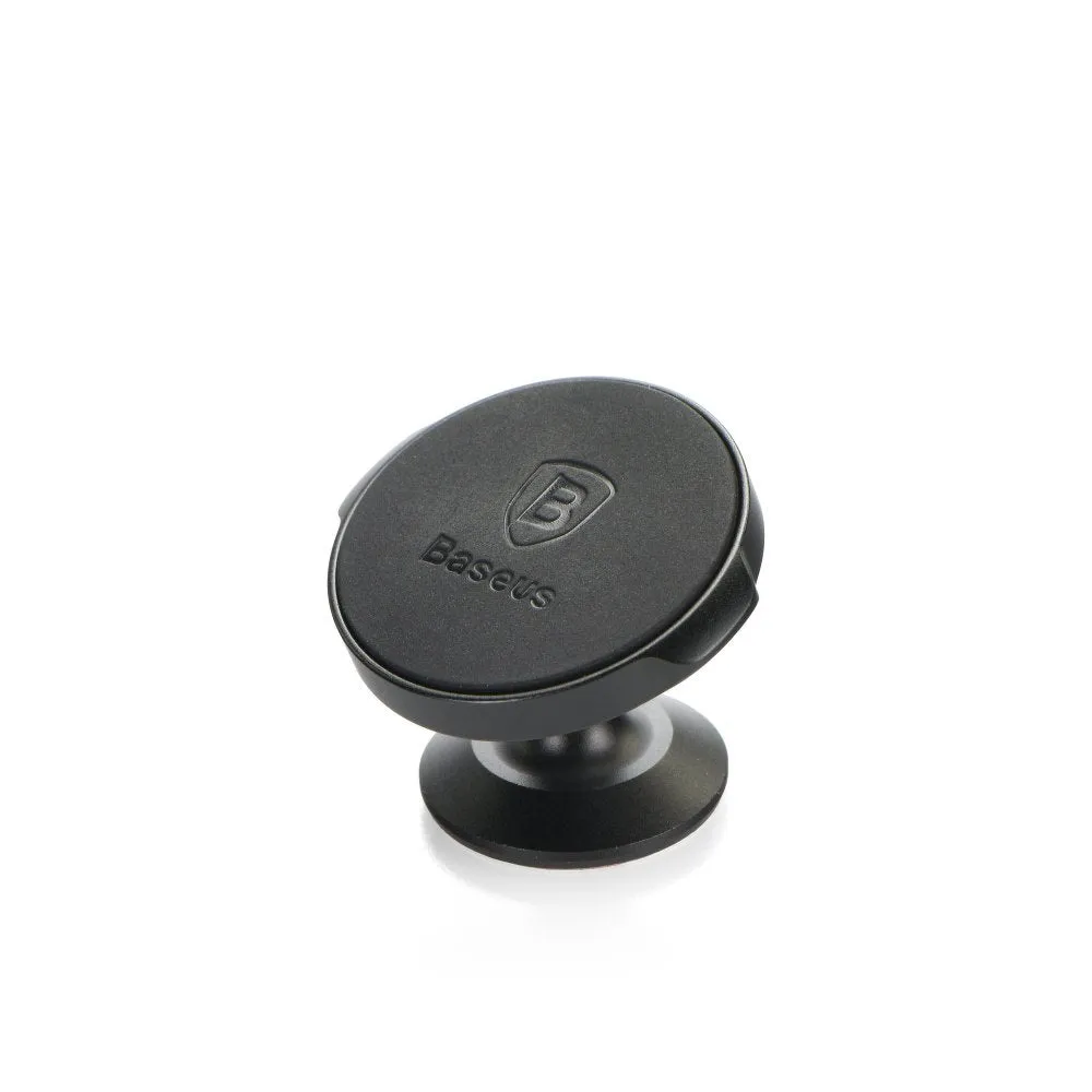 Supporto Auto Magnetico Baseus Small Ears Bracket, Universale, Nero SUER-B01 - immagine 1