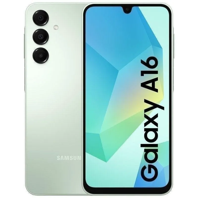 Samsung Galaxy A16 4G 4GB 128GB 6.7" Verde - immagine 1