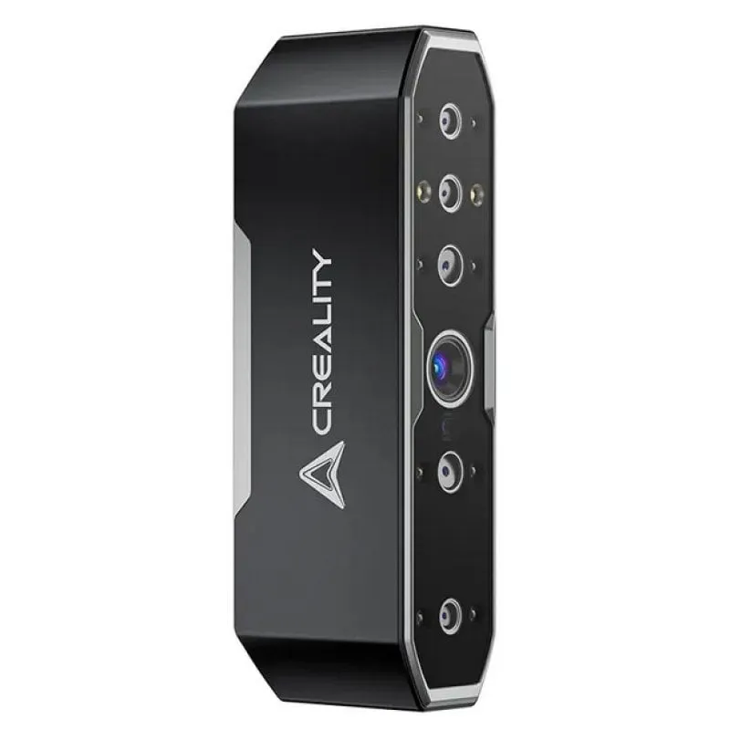 Scanner 3D Creality CR-Scan Otter Precisione 0,02 mm Doppio Obiettivo USB-C - immagine 1