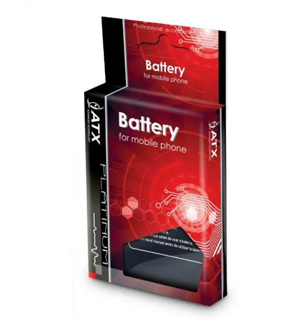 Batteria ATX per Nokia 6100 / 2650 / 6300, BL-4C - immagine 1