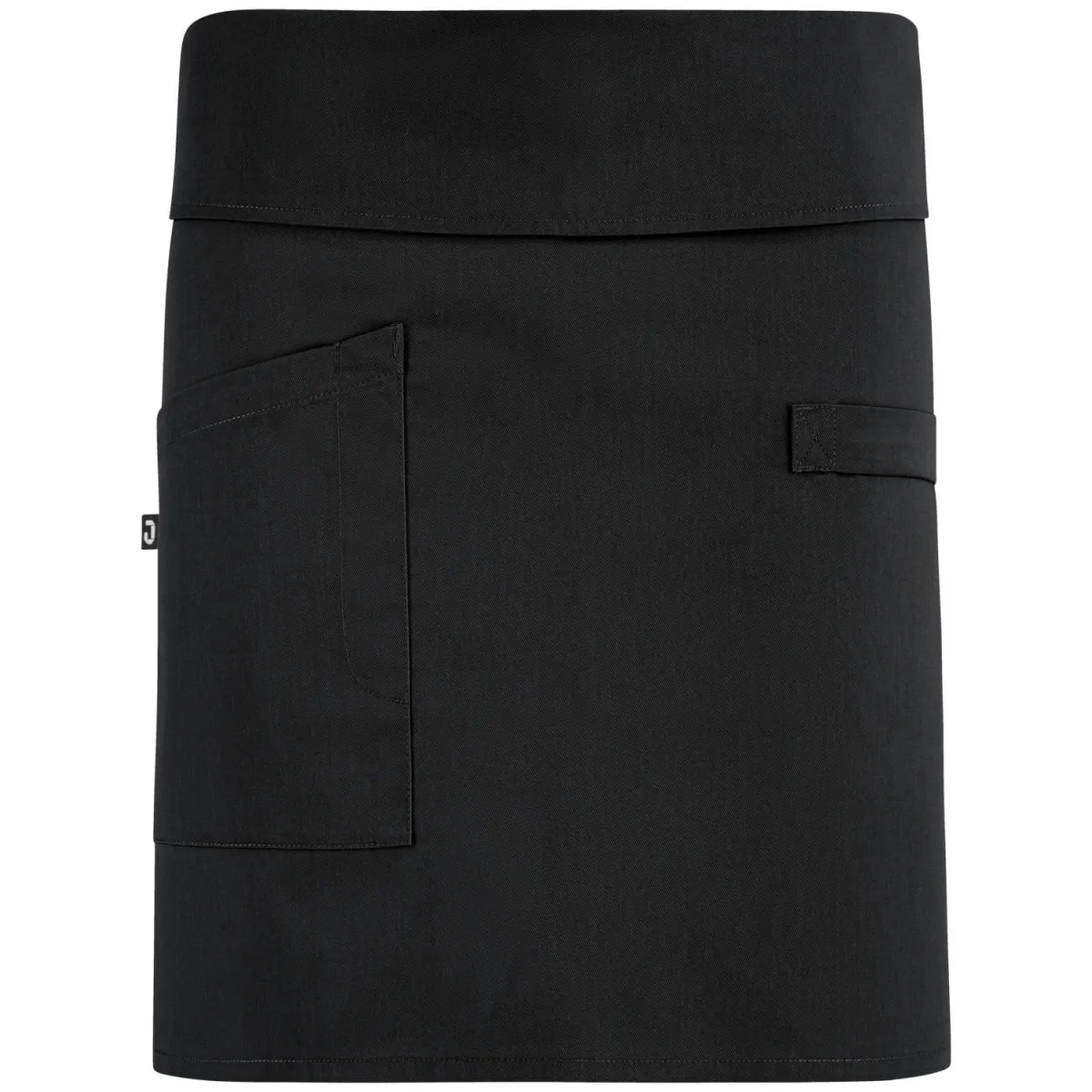 JOBELINE Grembiule cameriere Belt 45x80 cm (LxL); 45x80 cm (LxL); nero - immagine 1