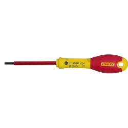 Cacciavite Taglio isolato (4x0,8x100mm) FATMAX 065412 - immagine 1