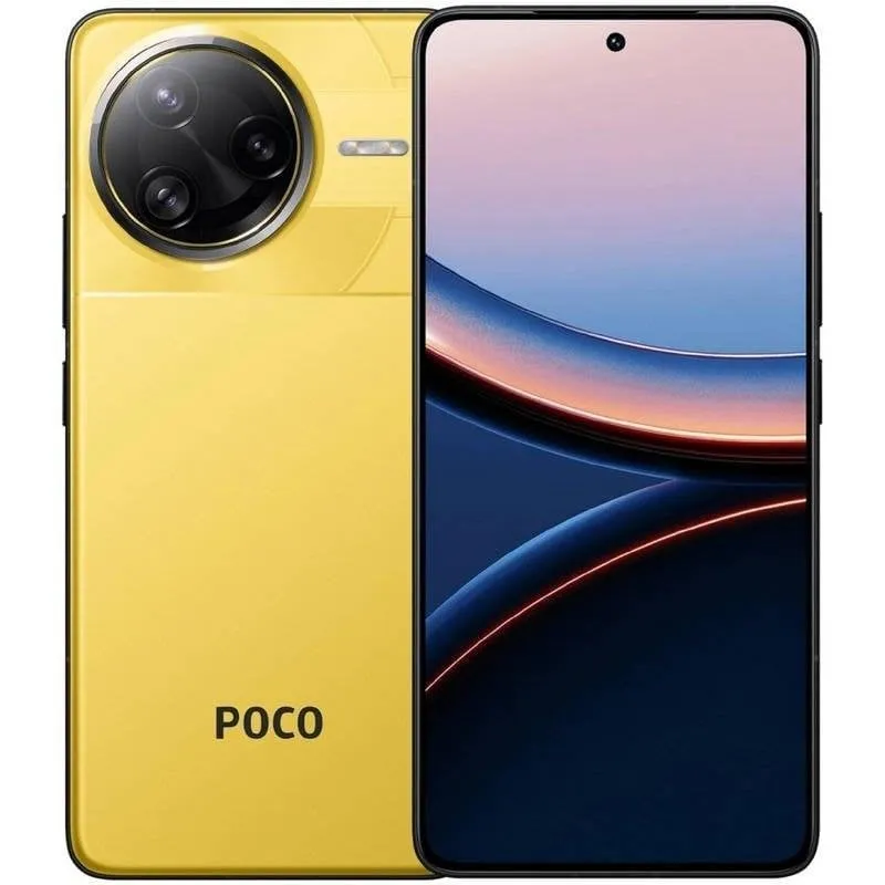 POCO F7 Ultra 5G 16GB 512GB 6.67" Giallo - immagine 1