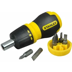 Set giravite cricchetto 7 pz 066358 - immagine 1
