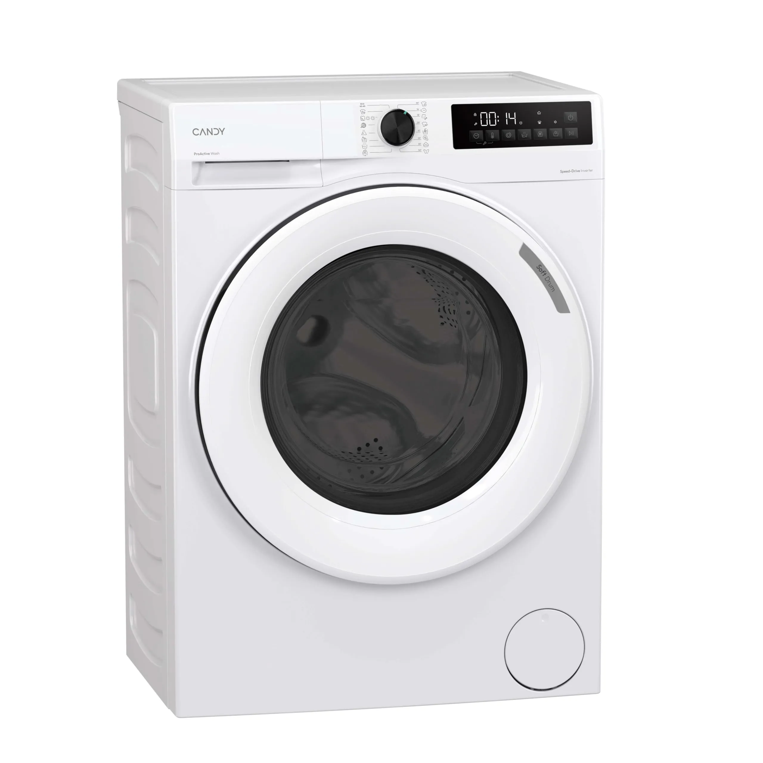 Candy ProWash 300 Lavasciuga 12+7 Kg, 1400 Giri, Classe A, Bianca - immagine 4