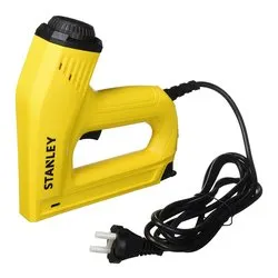 Graffatrice elettrica ( graffe 6 -14 mm, chiodi 12 - 15 mm ) 6TRE550 - immagine 1