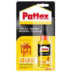 Colla vinilica legno Classe D2 (75gr) Trasparente 2843223 - immagine 1