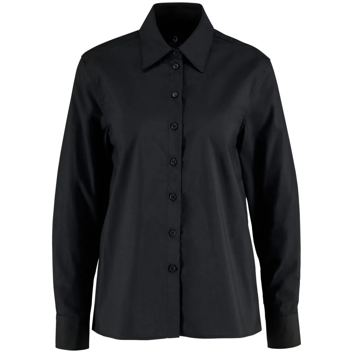 JOBELINE Camicetta maniche lunghe Porter Maniche lunghe; Taglia 48; nero - immagine 1