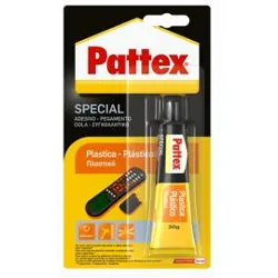 Colla specifica Plastica (30gr) Trasparente 2849338 - immagine 1