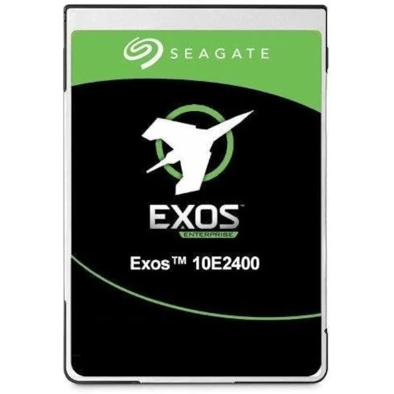 Disco rigido Seagate HD2.5 Sas3 da 2,4 TB St2400mm012910k512eise - Affidabilità Velocità per le aziende - Garanzia Wortmann - immagine 1