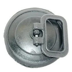 Tappo scarico (52mm) con maniglia per lavello S028152 - immagine 1
