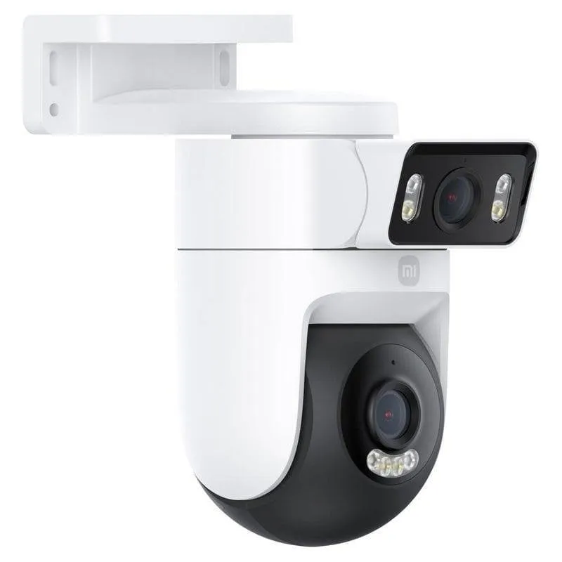 Videocamere di sorveglianza Xiaomi CW500 Dual 2.5K Visione Notturna Esterna IA Audio Bidirezionale Allarme Controllo Vocale - immagine 1