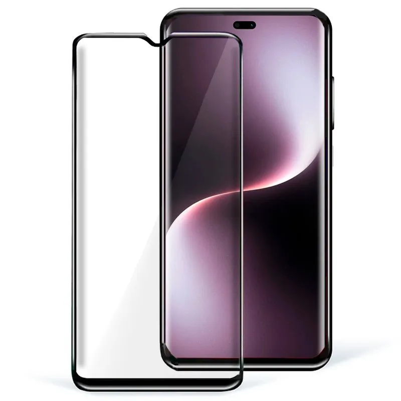 Pellicola protettiva in vetro temperato per Honor Magic 7 Lite (curva) - immagine 1