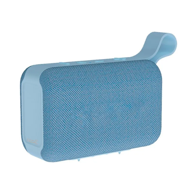 Altoparlante Bluetooth universale Music 5W COOL Candy Blue - immagine 1