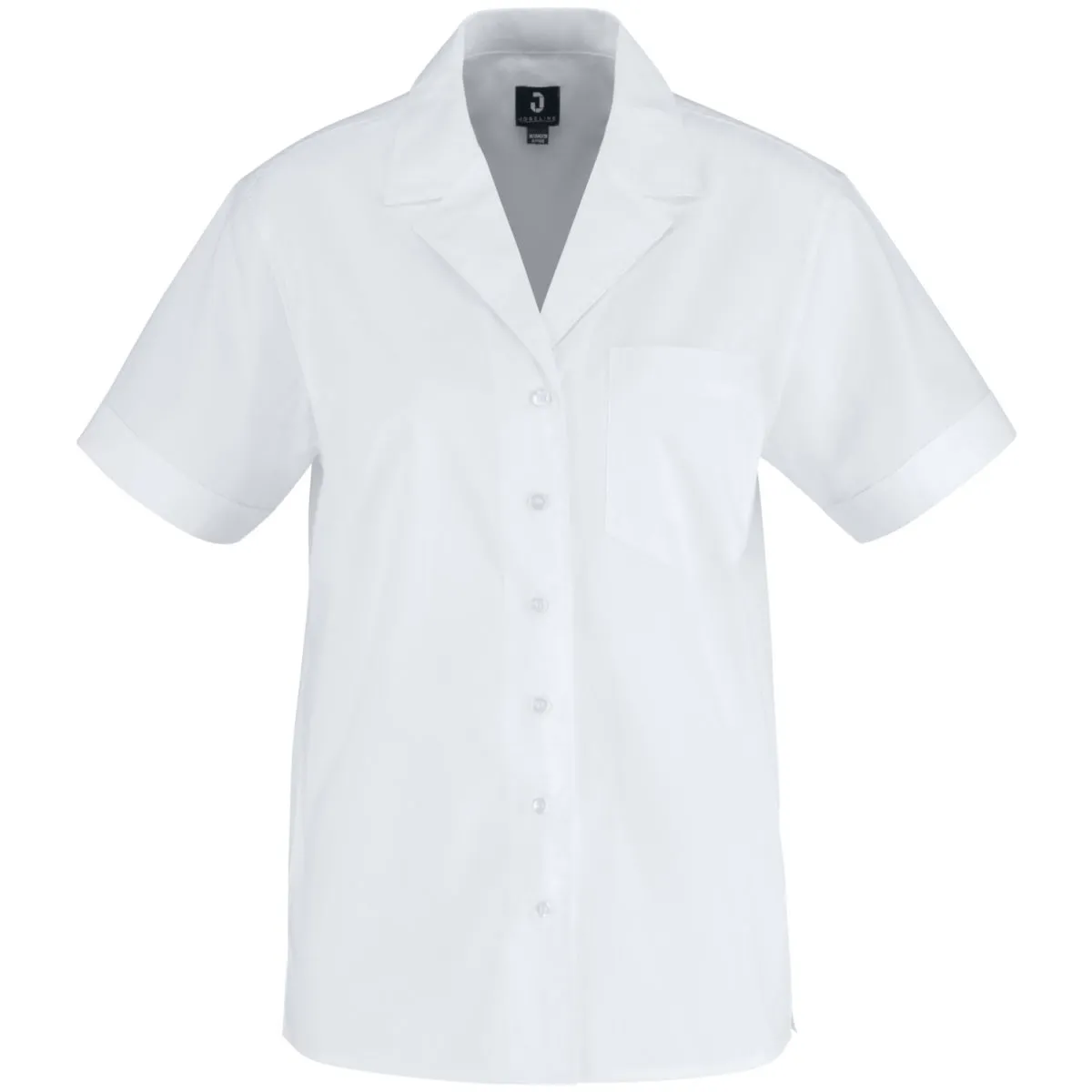 JOBELINE Camicetta Magnum Maniche corte; Taglia 52; bianco - immagine 1