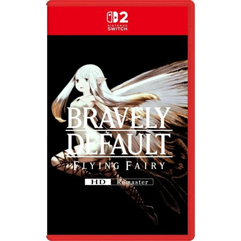 Bravely Default Flying Fairy Nintendo Switch 2 - immagine 1