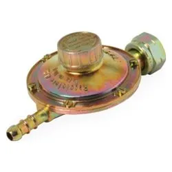 Regolatore pressione gas per bombole GPL ( 1/2"F ) Tropicalizzato K0330 - immagine 1