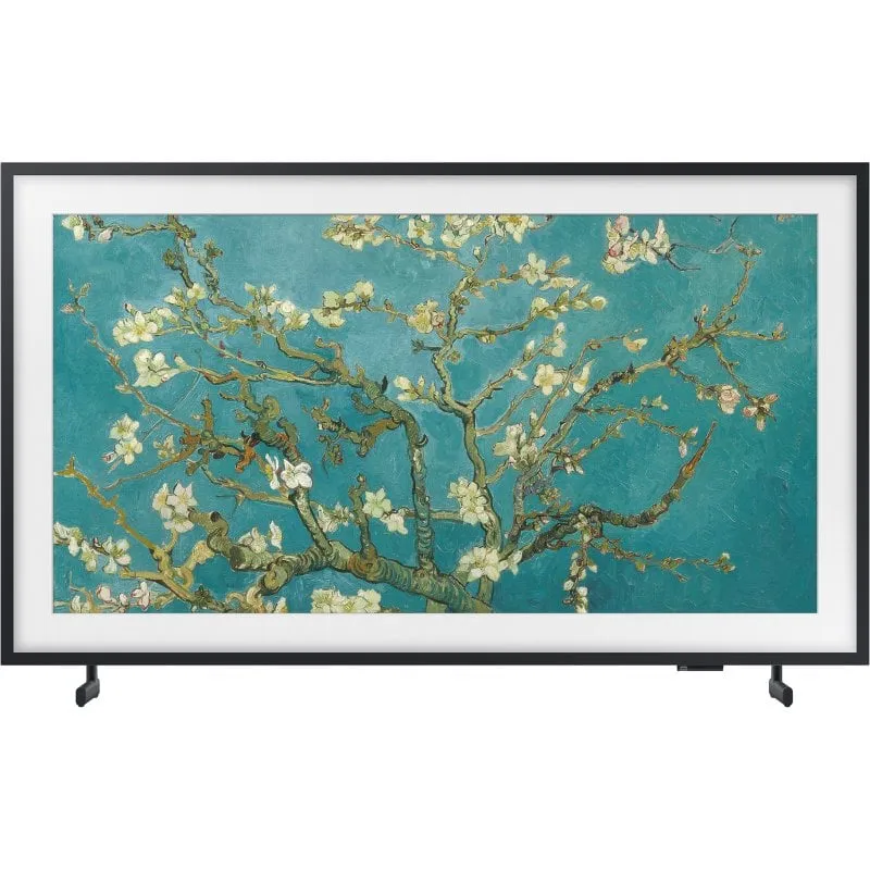 TV Samsung The Frame QLED 32" QE32LS03CBU FullHD Tizen HDR10 Plus - immagine 1