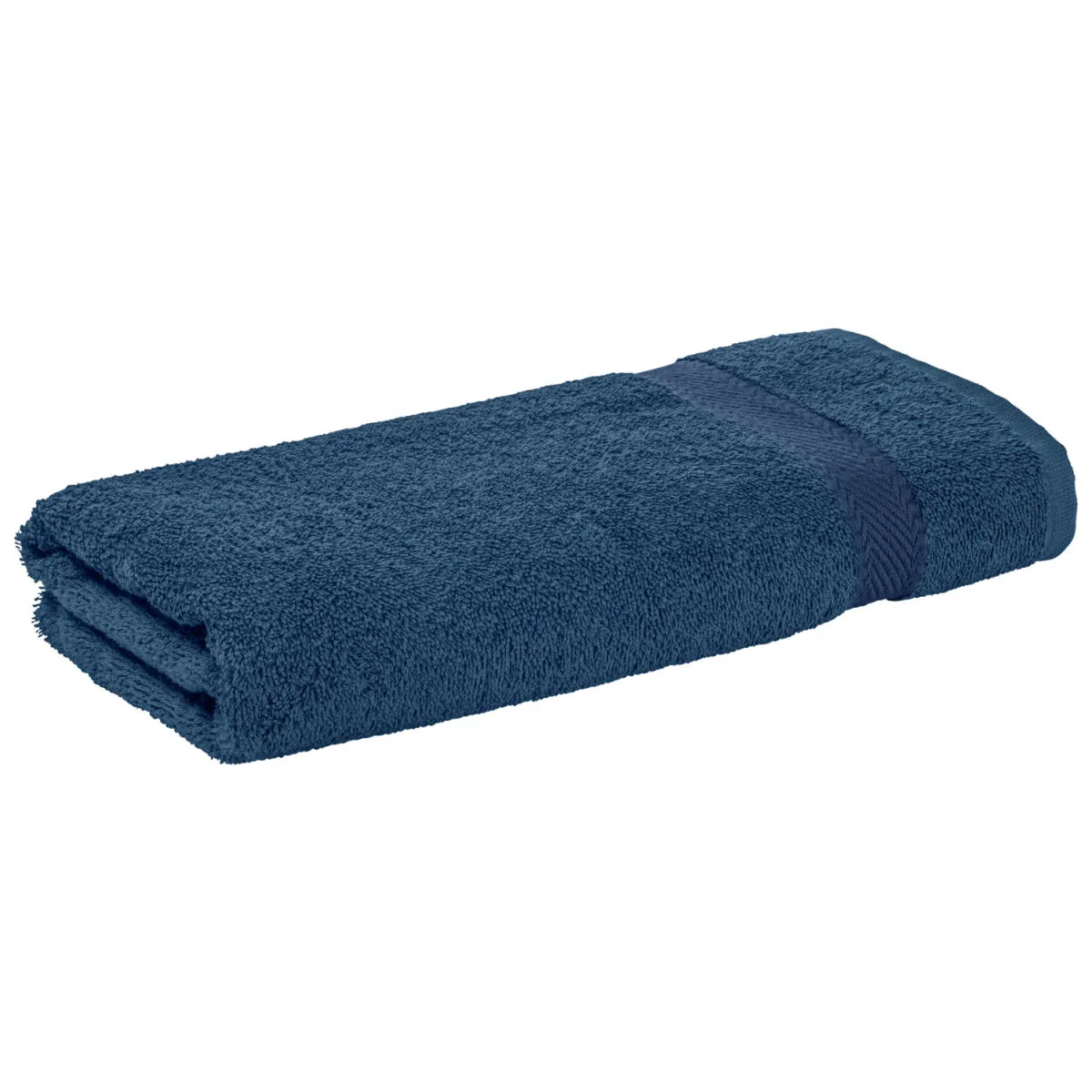 ERWIN M. Asciugamano Bermuda 2.0; 50x100 cm (LxL); blu scuro - immagine 1