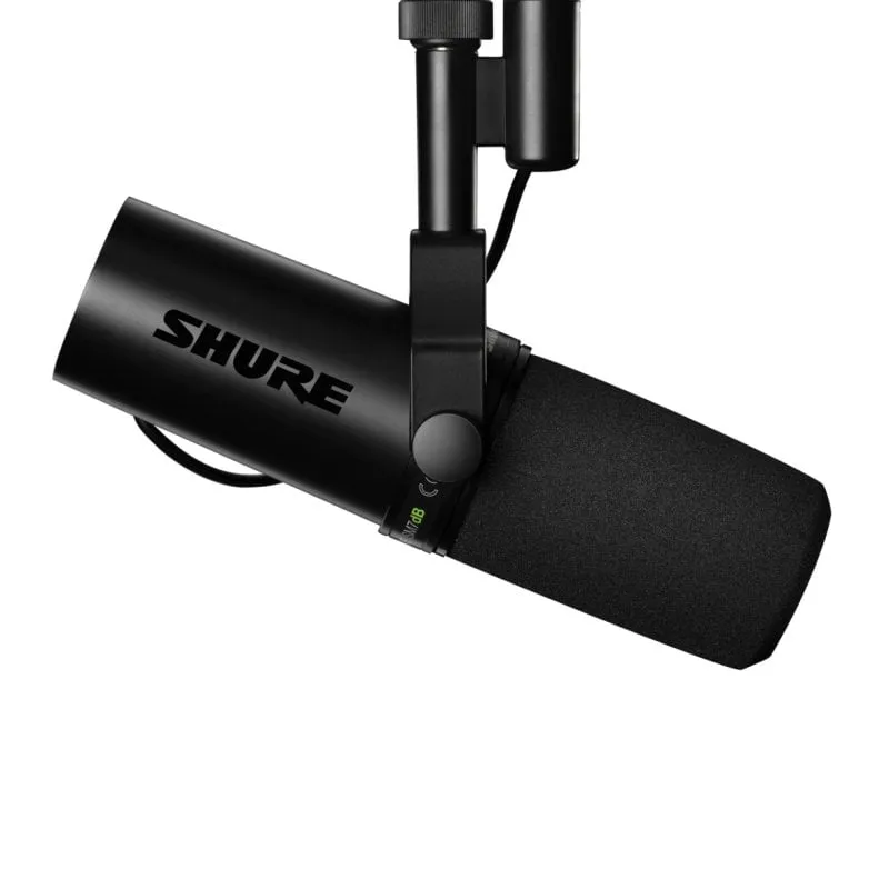 Shure SM7DB microfono Nero Microfono da studio - immagine 1